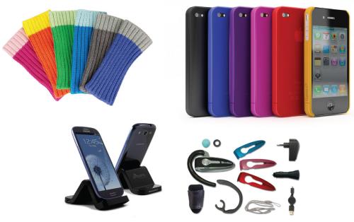 Чохли та аксесуари 